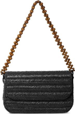 0711 Borsa a spalla Hazel - Nero