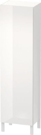 Duravit Duravit - L-cube Armario Alto, Anchura 500mm, Profundidad 363mm, 1