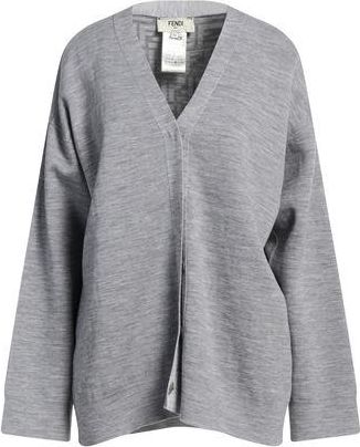 Fendi PRENDAS DE PUNTO - C&aacute;rdigans en YOOX.COM
