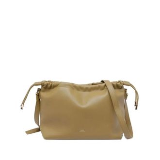A.P.C. Shoulder Bags, female, Green, ONE SIZE, Stylish Bags Collection