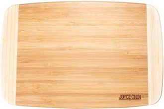 Joyce Chen Medium Burnished Cutting Board, 8x12 Inches in Bamboo at Nordstrom