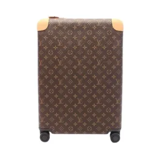 Louis Vuitton unisex, Pre-owned, Bruin, Maat: ONE Size Leer