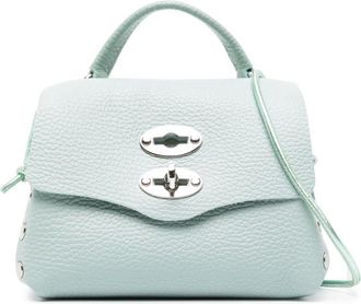 Zanellato Daily Night Sbaby Lederhandtasche