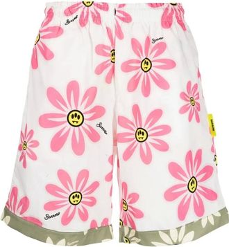 Barrow Barrow, Uomo, Pantaloncini, Multicolore, L, new