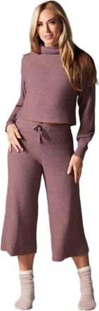 Tavi Alpine Knit Pant in Rose at Nordstrom, Size X-Small