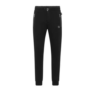 Philipp Plein Uomo, Pantaloni, Nero, S, new