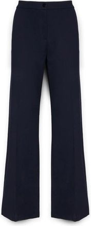 Elena Miro Mujer, Pantalones, Azul, Talla: 3XL