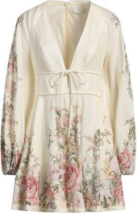 Zimmermann DRESSES - Mini dresses sur YOOX.COM