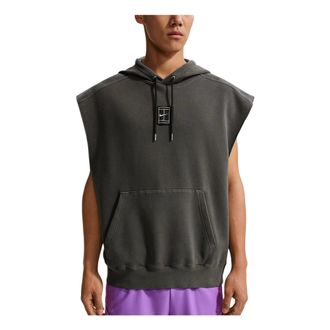 Nike Court Slam Hoodie Asia Sizing Anthracite IF1939-060