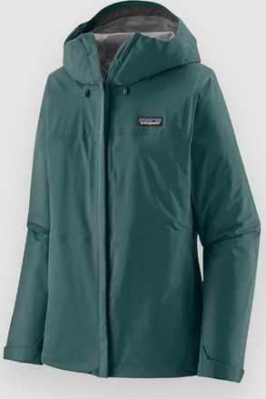Patagonia Torrentshell 3L Rain Jacke gr&uuml;n