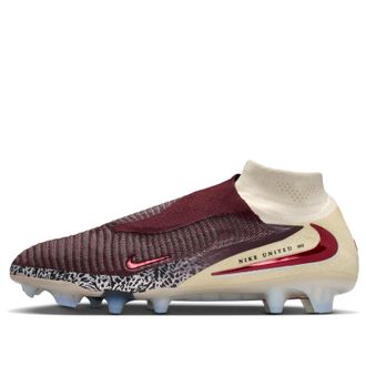 Nike United Phantom 6 High Elite FG Burgundy Crush IO8445-661