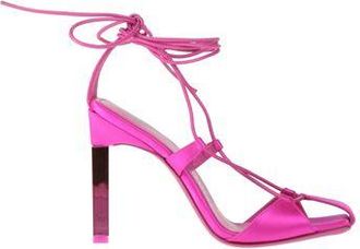 The Attico FOOTWEAR - Sandals on YOOX.COM