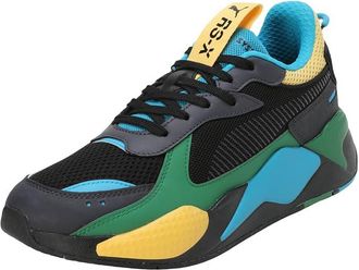 Puma RS-X Toys 36944901, Sports, Black/White, 44/46 EU