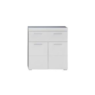 Trendteam Trends-international Amanda Mueble De Ba&ntilde;o Blanco 73x31 Cm