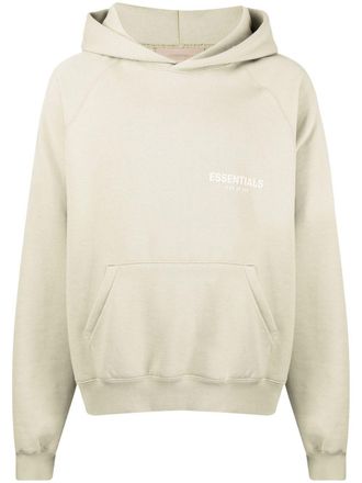Fear of God Oversized hoodie - Groen