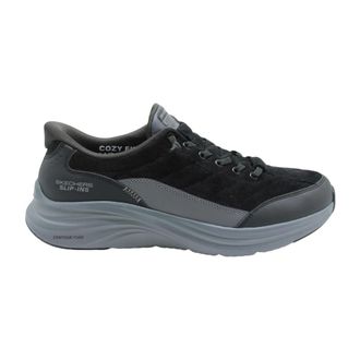 Skechers Heren, Sport, Zwart, Maat: 41 EU