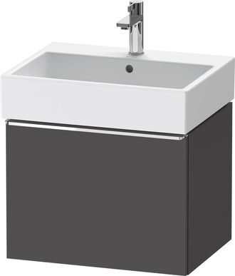 Duravit Duravit D-neo Mueble Bajo Lavabo Suspendido, 584x440x442mm, 1