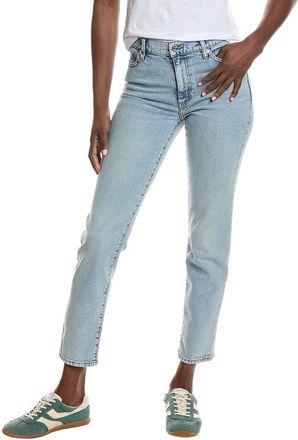 Frame Denim Frame The Borrowed Famous Straight Leg Jean