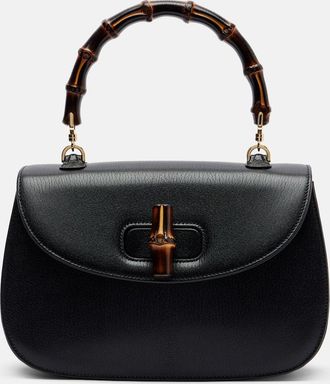 Gucci Gucci Bamboo 1947 Medium top-handle bag