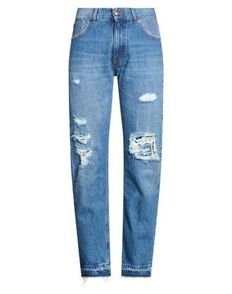 Aniye By BOTTOMWEAR - Pantaloni jeans su YOOX.COM