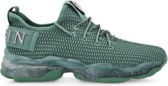 Philipp Plein Runner Hyper $hock sneakers - unisex - Polyester/Fabric/Polyethylene vinyl acetate (PEVA)/Polyester/Polyurethane/Thermoplastic Poly