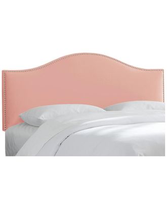 Skyline Furniture Nail Button Headboard