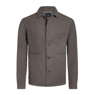 MR MARVIS Jefes * Die Linen Shacket