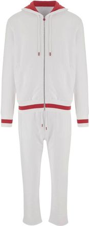 Kiton Hombre, Deporte, Blanco, Talla: XL