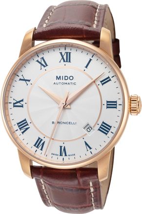 Mido Baroncelli II Mens Watch
