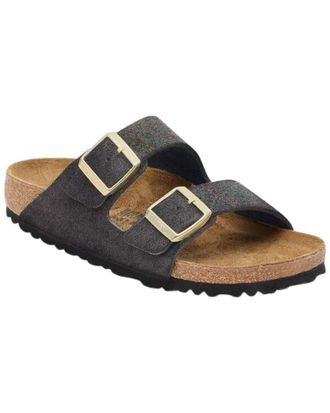 Birkenstock Arizona Suede Sandal
