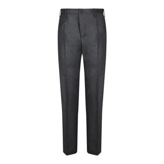 Incotex Uomo, Pantaloni, Grigio, W35, new