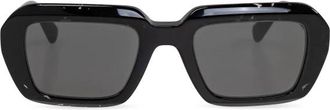 Mykita Zonnebril Nima - unisex - Zonnebrillen - Zwart - 52 MM - Accessoires