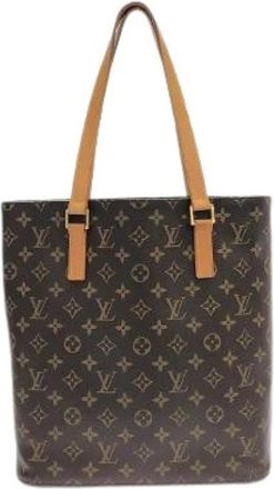 Louis Vuitton Pre-owned Monogram Vavin Tote Bag - Dames - Vintage Shopper - Bruin - ONE Size - Vintage