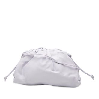 Bottega Veneta Pre-owned Bottega Veneta Lambskin The Mini Pouch Crossbody Ladies 93FE4XLWJK3C9AD3