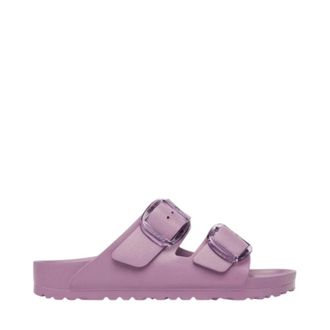 Birkenstock Sliders, female, Purple, Size: 8 US EVA