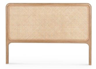 Wabi Home Boyd cabecero madera de sungkai 145x45416x116cm