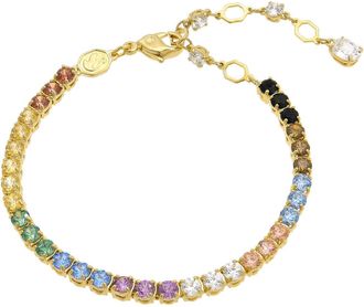 Swarovski Matrix Multicolored Tennis Bracelet