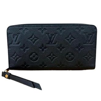 Louis Vuitton Pre-owned Portafoglio Lungo (bi-fold) - - Pre-owned - Donna - Nero - ONE SIZE