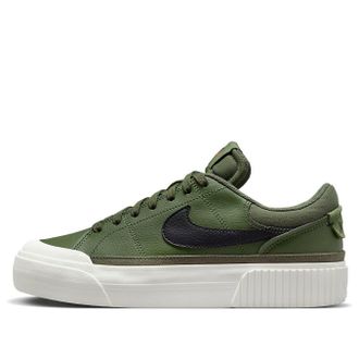 Nike (WMNS) Nike Court Legacy Lift Medium Olive DM7590-201