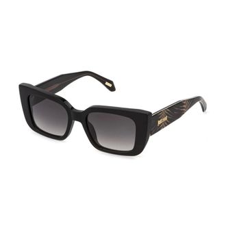 Just Cavalli Sjc195V 700Y Sunglasses - female - Just Cavalli - Sunglasses - Black - 53 MM - Accessories