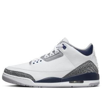 Nike Jordan Air Jordan 3 Retro Midnight Navy CT8532-140