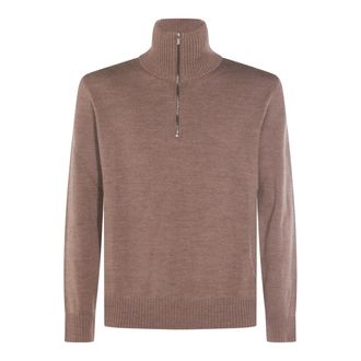 Altea Sweaters Mastice-Uomo