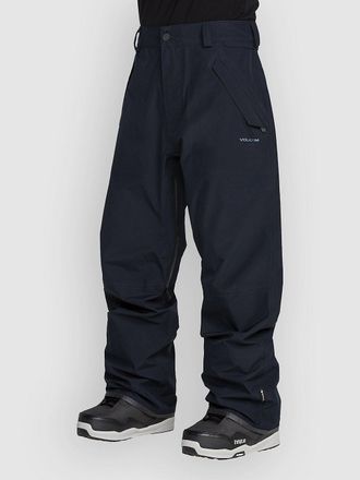 Volcom Tester 3L Gore-Tex Pantalones negro