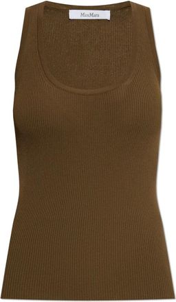 Max Mara Mujer, Camisetas, Verde, Talla: L