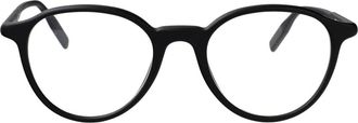 Montblanc Montblanc - Mb0291O Optisch Montuur - Heren - Accessoires - Zwart - Maat: 50 MM