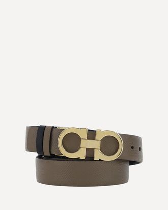 Ferragamo Reversible Belt Female 75