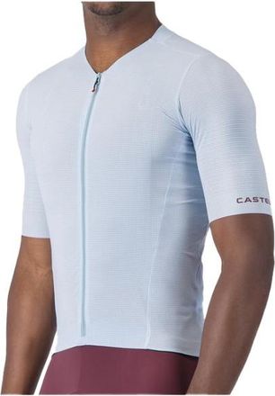 Castelli Premio Evo Jersey Velotrikot f&uuml;r Herren | grau