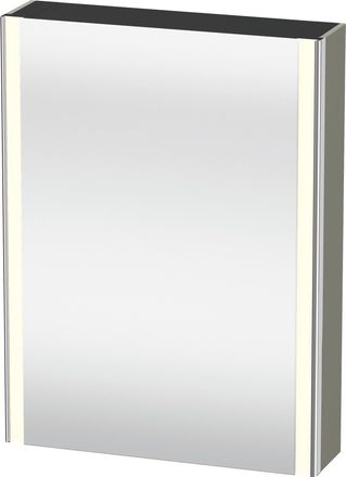 Duravit Duravit Xsquare Armario Con Espejo Con Iluminaci&oacute;n Led, 1 Puerta