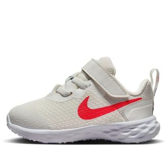 Nike (TD) Nike Revolution 6 Summit White Red DD1094-102