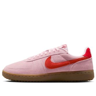 Nike (WMNS) Nike Field General Suede Pink Foam Light Crimson Gum IF1743-602